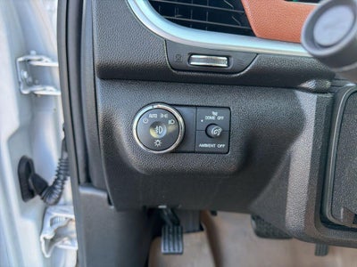 2017 Chevrolet Traverse Premier