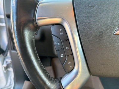 2017 Chevrolet Traverse Premier