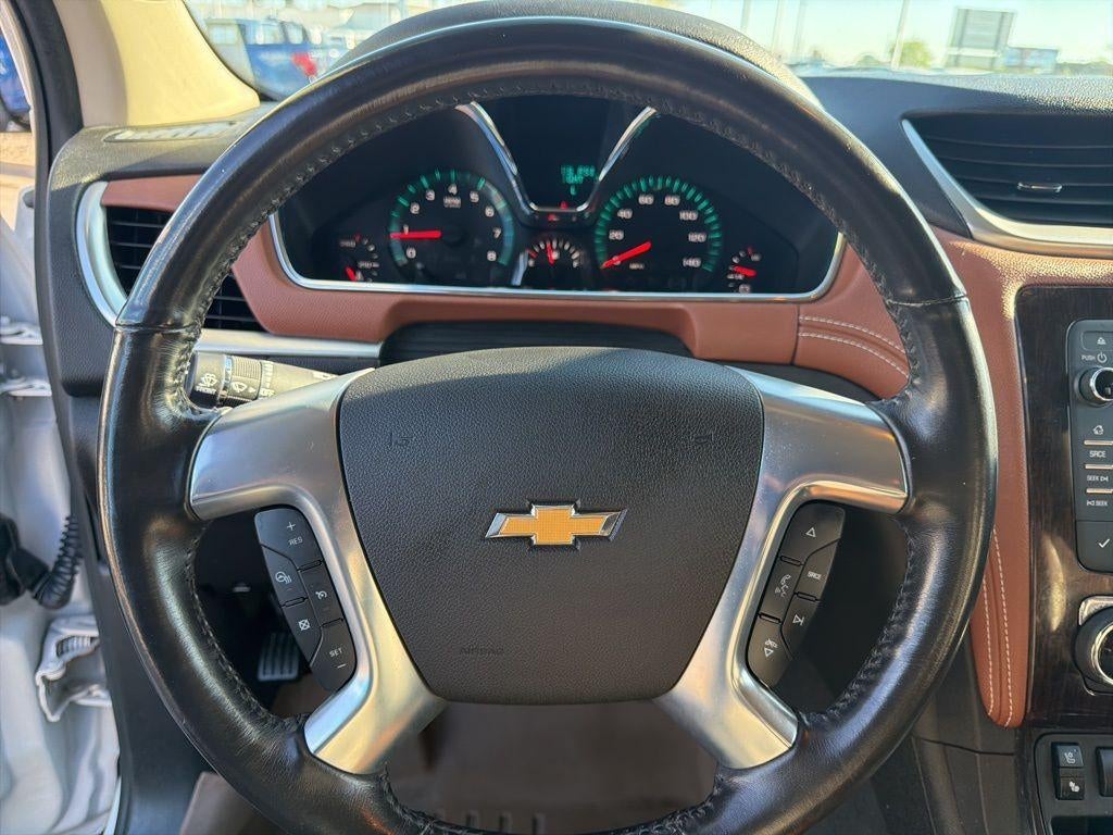 2017 Chevrolet Traverse Premier