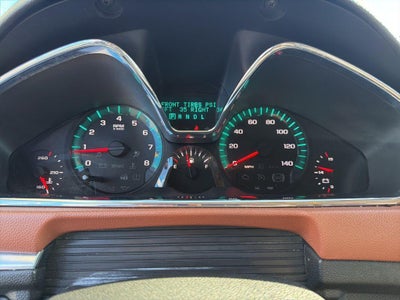 2017 Chevrolet Traverse Premier