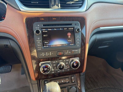 2017 Chevrolet Traverse Premier