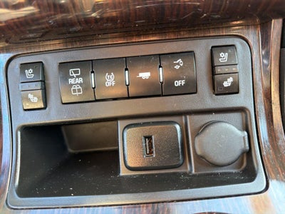 2017 Chevrolet Traverse Premier