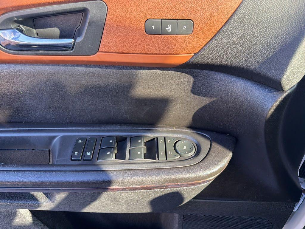 2017 Chevrolet Traverse Premier