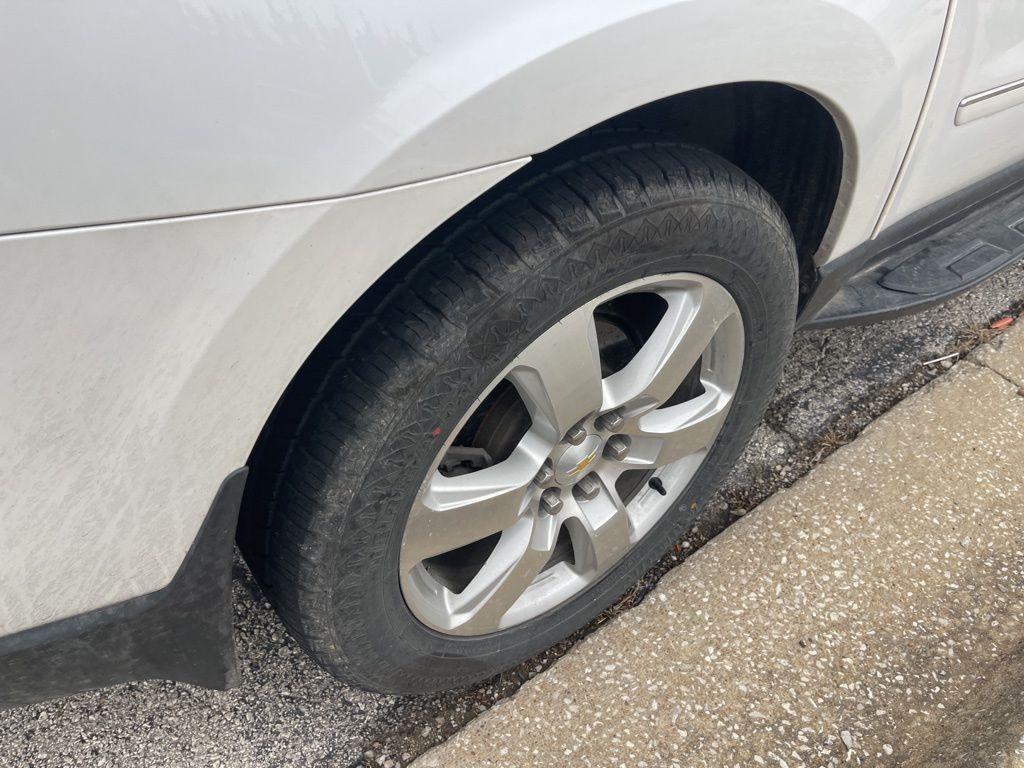 2017 Chevrolet Traverse Premier