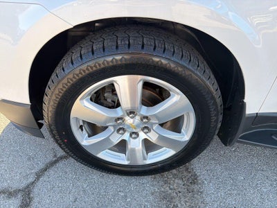 2017 Chevrolet Traverse Premier
