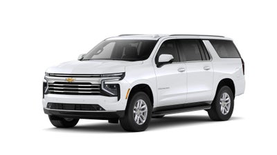 2027 Chevrolet Suburban LT