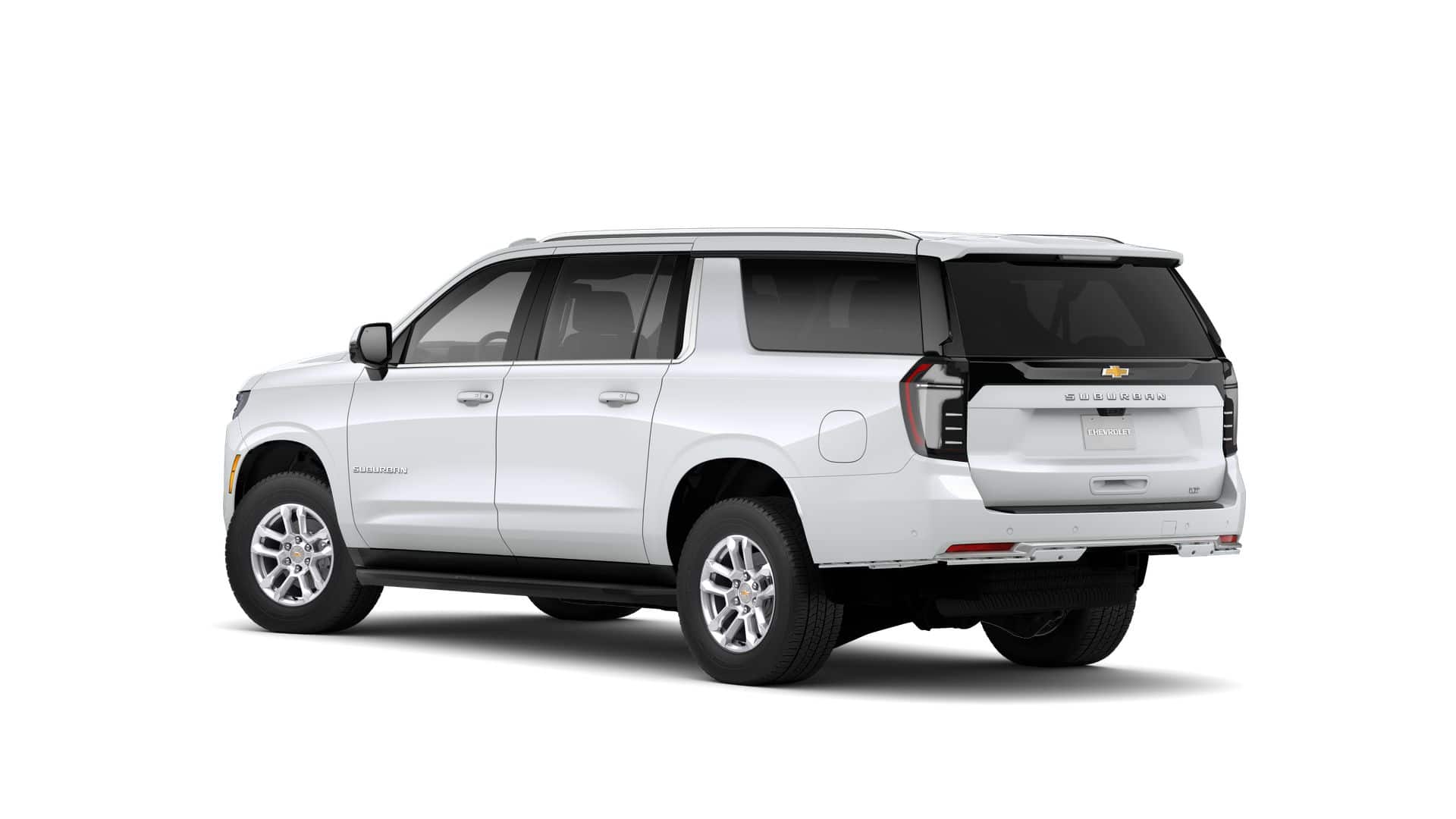2027 Chevrolet Suburban LT
