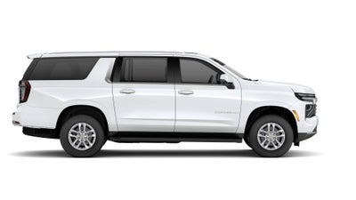 2027 Chevrolet Suburban LT