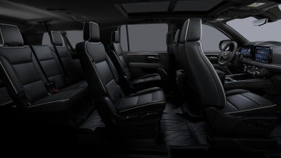 2027 Chevrolet Suburban Premier