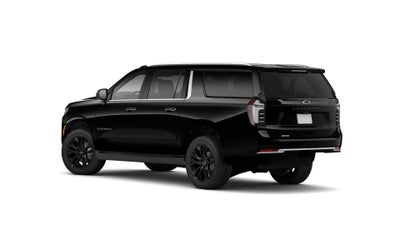 2027 Chevrolet Suburban Premier