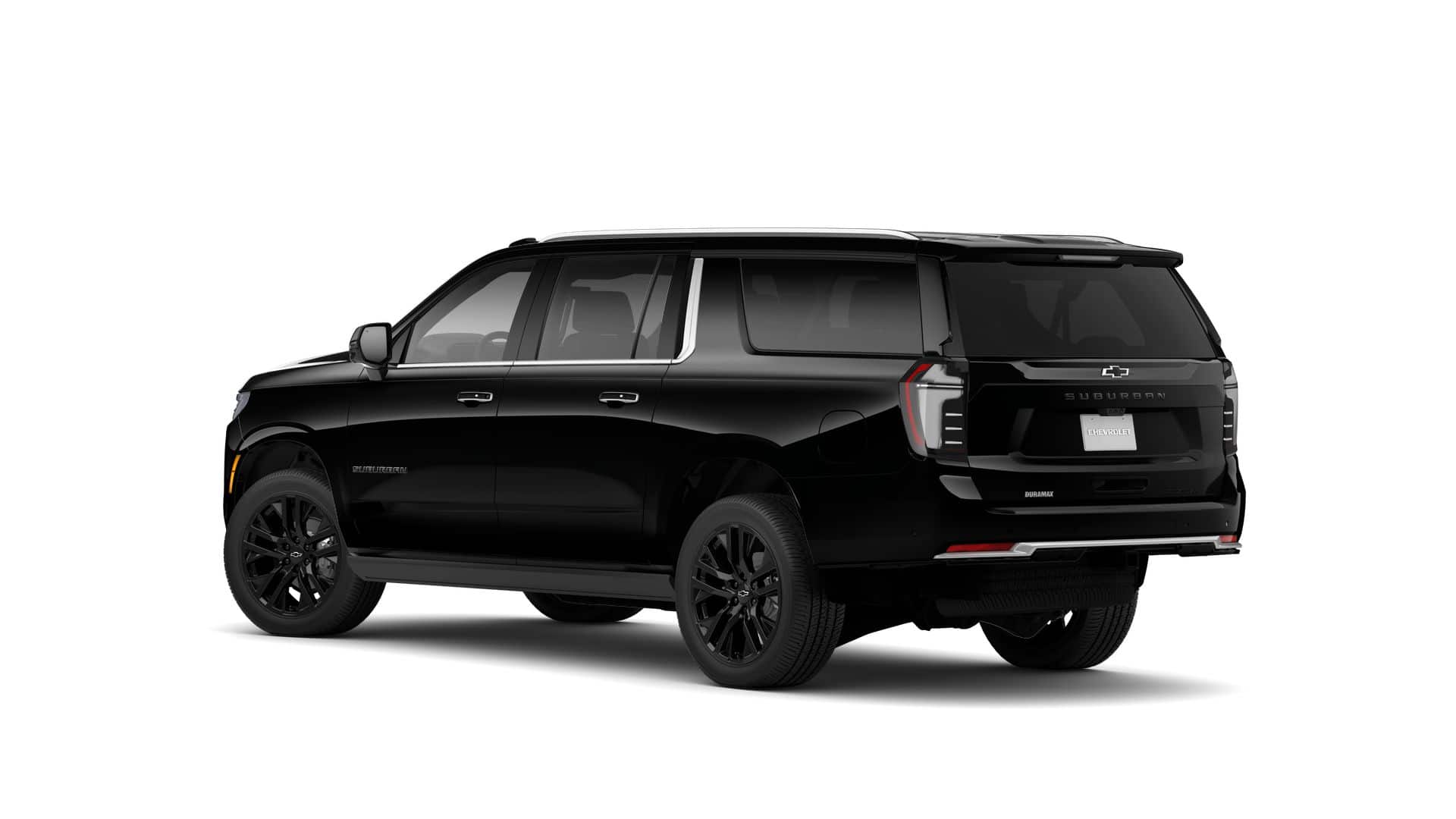 2027 Chevrolet Suburban Premier