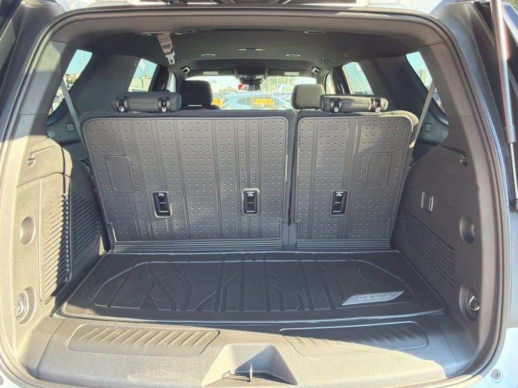 2027 Chevrolet Tahoe LS