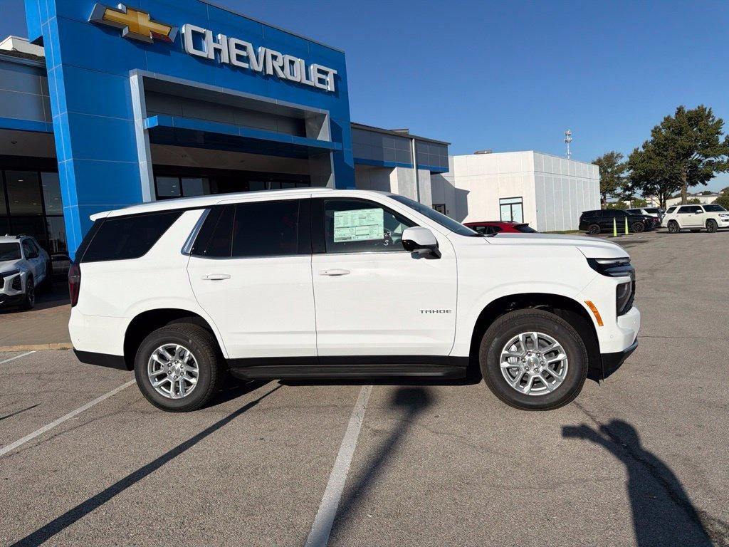 2027 Chevrolet Tahoe LS