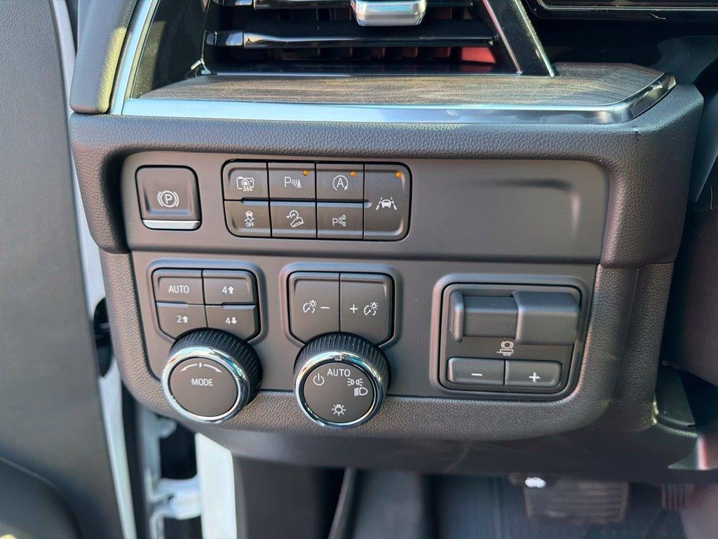 2027 Chevrolet Tahoe LS