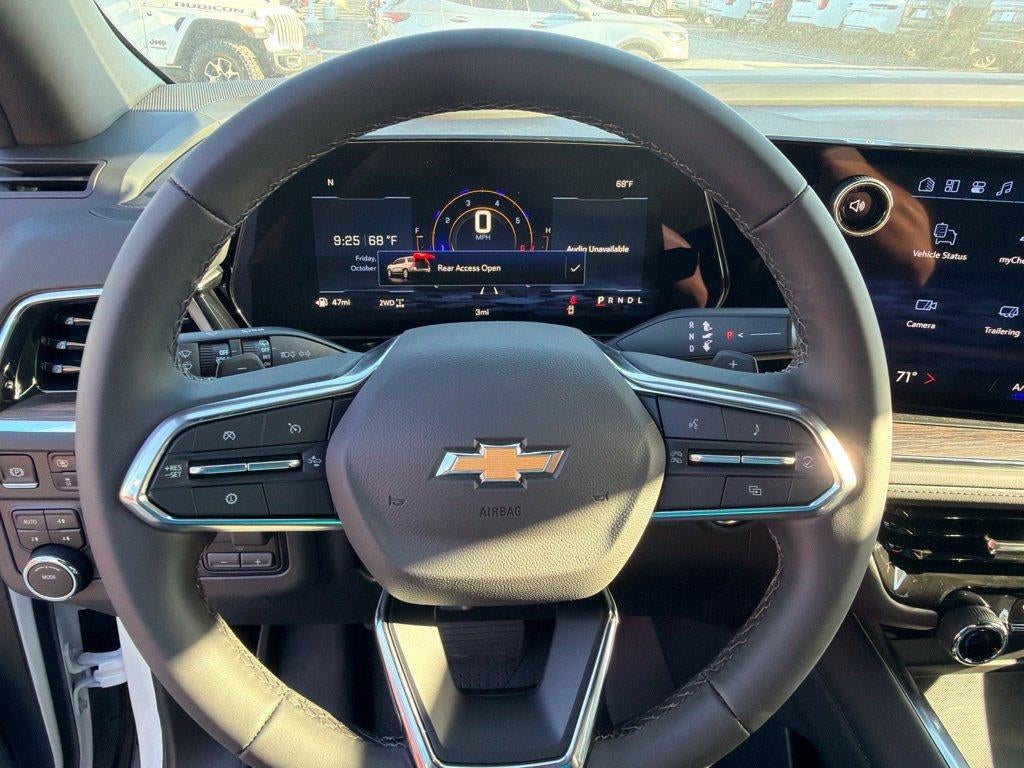 2027 Chevrolet Tahoe LS