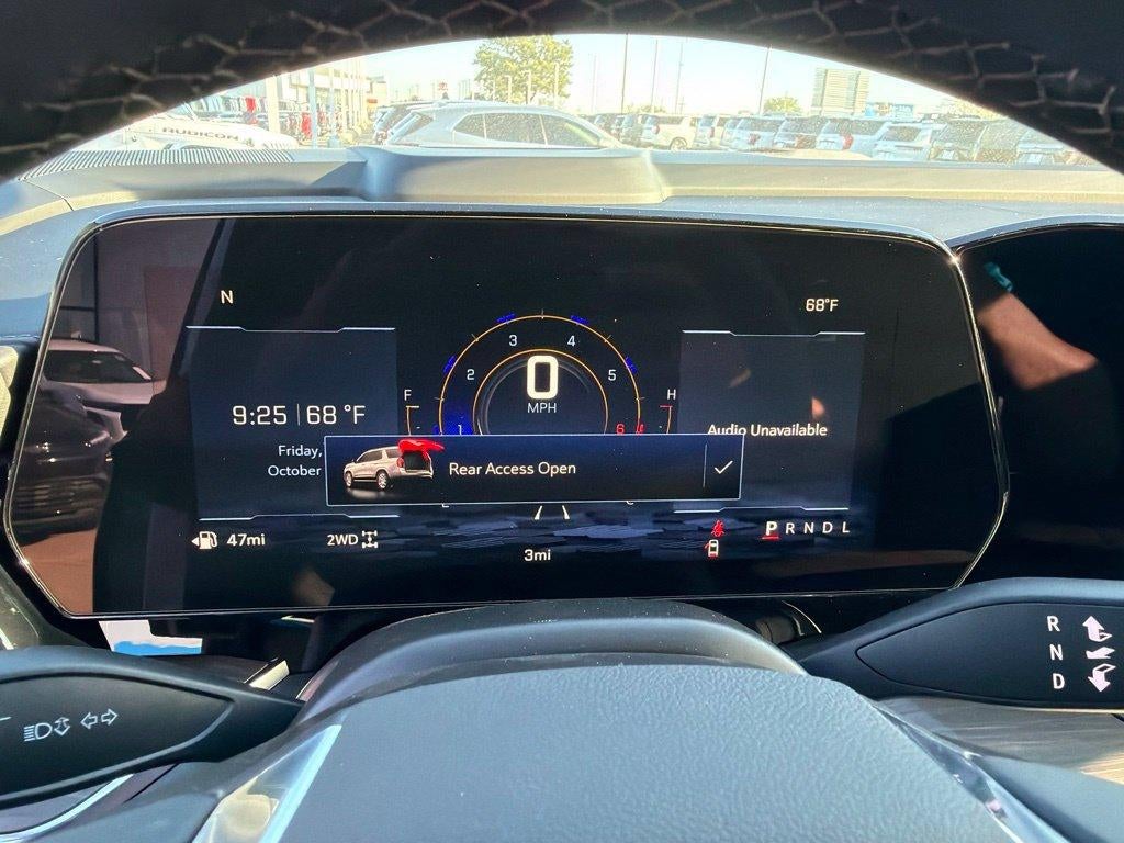 2027 Chevrolet Tahoe LS