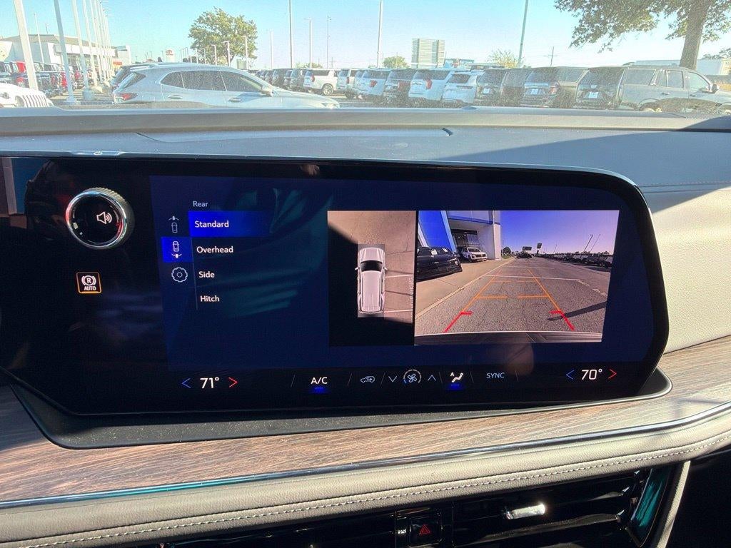2027 Chevrolet Tahoe LS