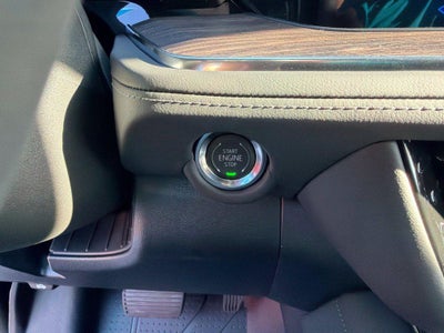 2027 Chevrolet Tahoe LS