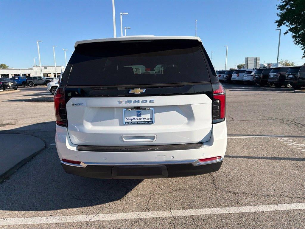 2027 Chevrolet Tahoe LS