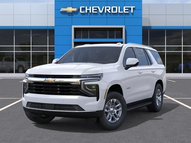 2027 Chevrolet Tahoe LS