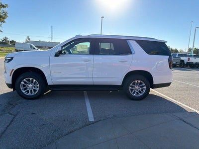 2027 Chevrolet Tahoe LS