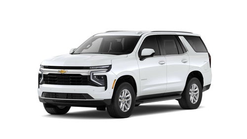 2027 Chevrolet Tahoe LS