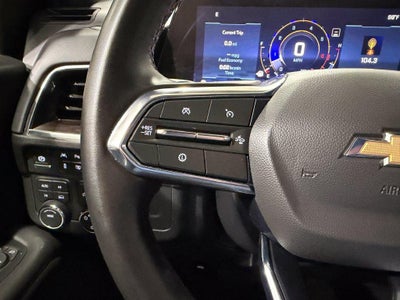 2025 Chevrolet Tahoe LT