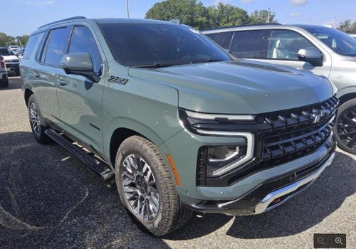 2026 Chevrolet Tahoe Z71