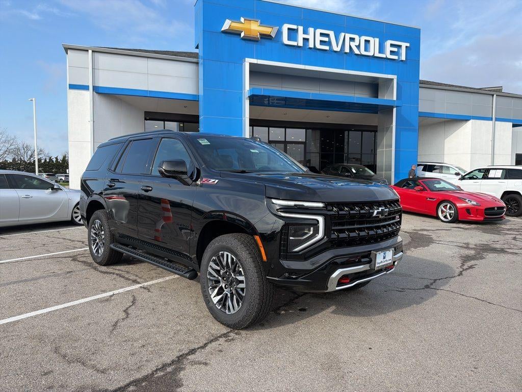 2026 Chevrolet Tahoe Z71