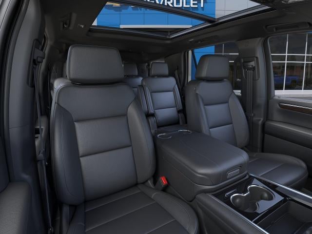 2027 Chevrolet Tahoe Z71