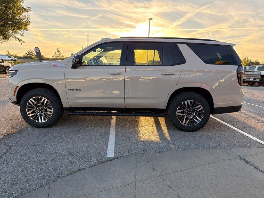 2027 Chevrolet Tahoe Z71