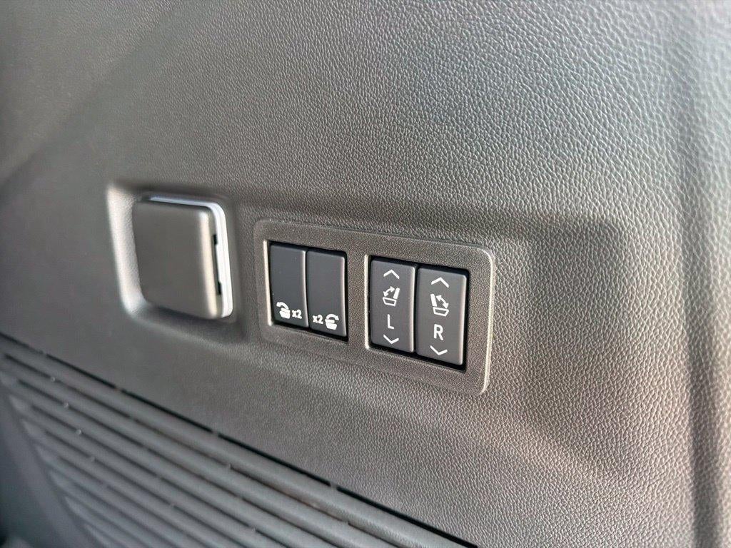 2027 Chevrolet Tahoe Premier