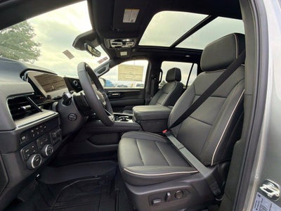 2027 Chevrolet Tahoe Premier
