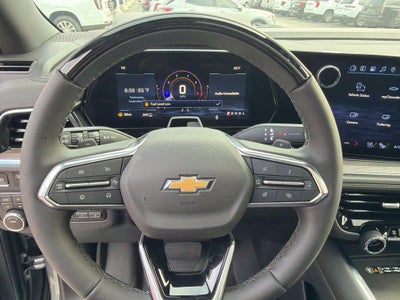 2027 Chevrolet Tahoe Premier