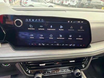 2027 Chevrolet Tahoe Premier