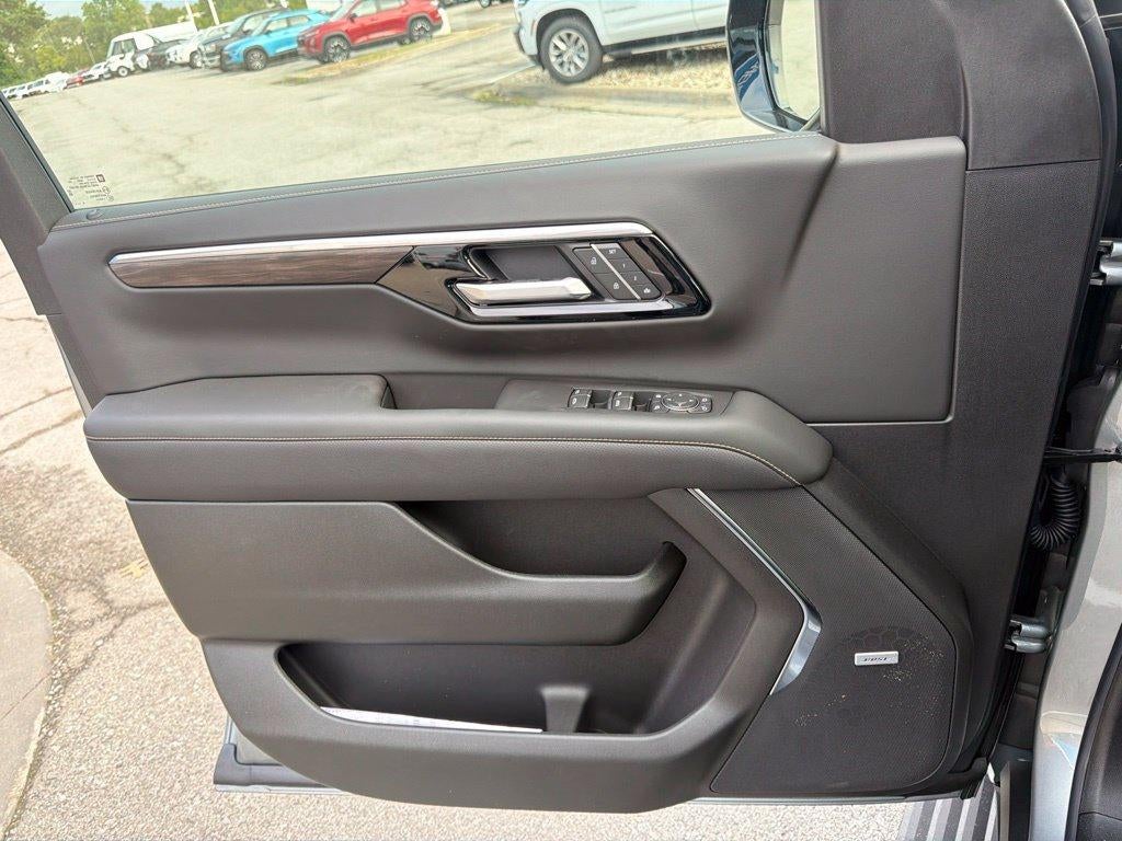 2027 Chevrolet Tahoe Premier