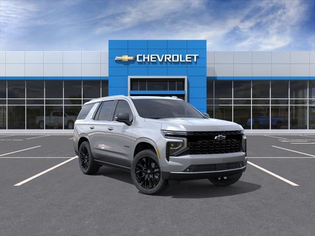 2027 Chevrolet Tahoe Premier