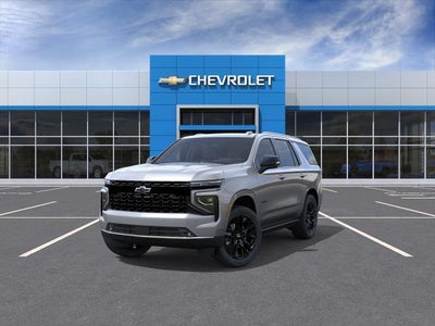 2027 Chevrolet Tahoe Premier