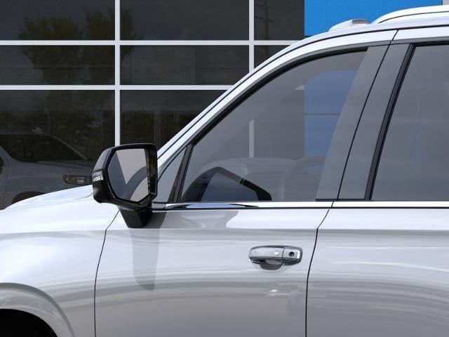 2027 Chevrolet Tahoe Premier