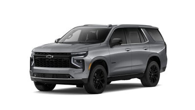 2027 Chevrolet Tahoe Premier