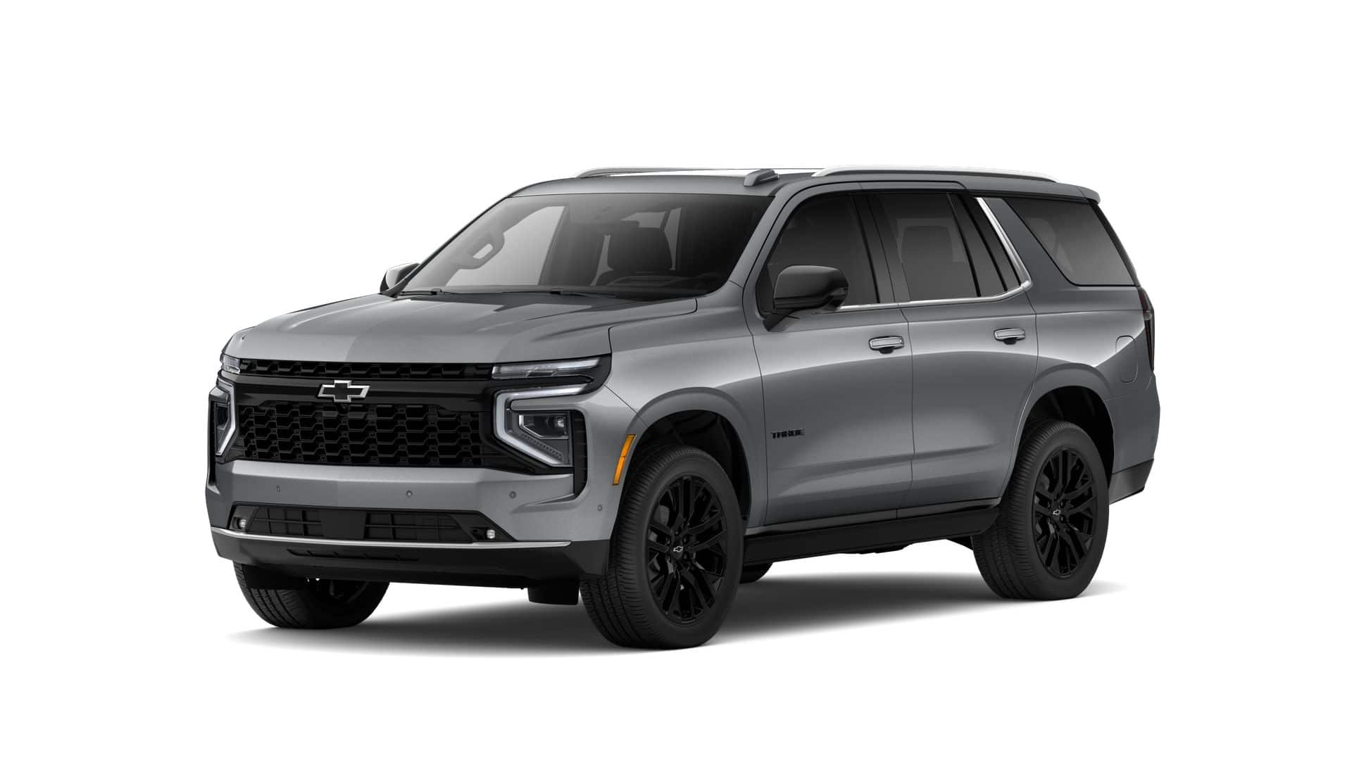 2027 Chevrolet Tahoe Premier