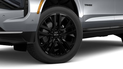 2027 Chevrolet Tahoe Premier