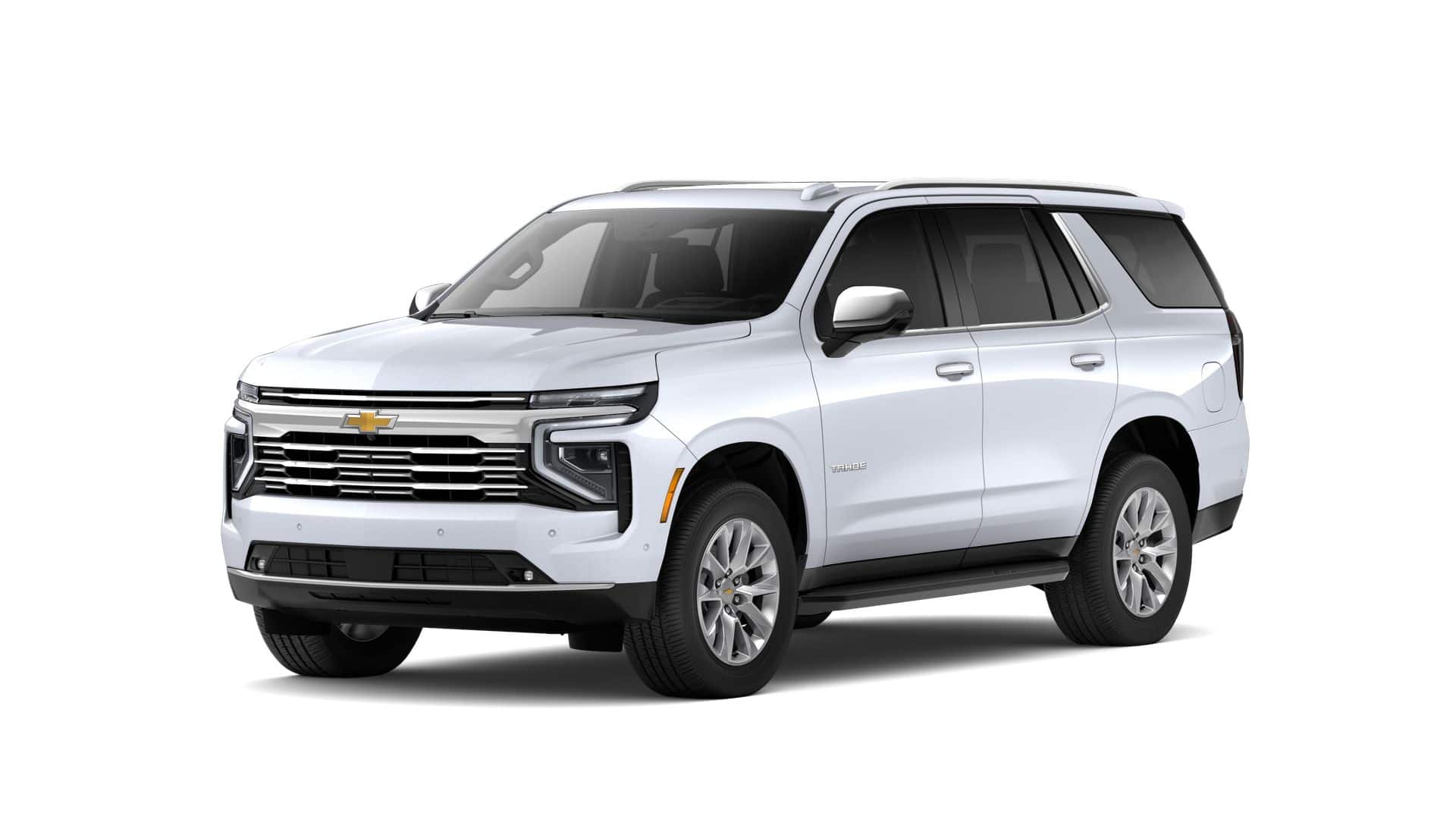 2027 Chevrolet Tahoe Premier
