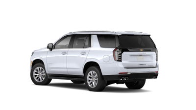 2027 Chevrolet Tahoe Premier
