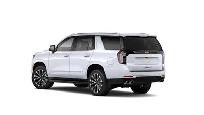 2027 Chevrolet Tahoe High Country