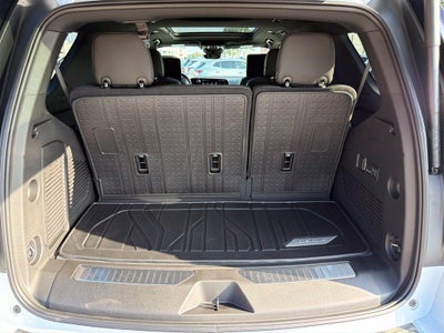 2027 Chevrolet Tahoe High Country