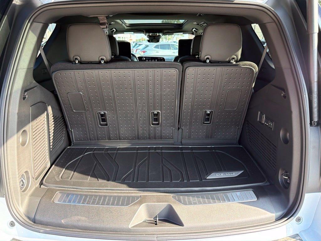 2027 Chevrolet Tahoe High Country