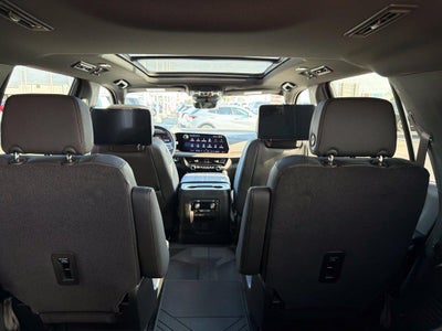 2027 Chevrolet Tahoe High Country