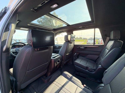 2027 Chevrolet Tahoe High Country
