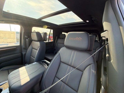 2027 Chevrolet Tahoe High Country
